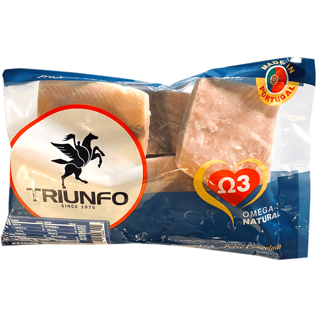 Triunfo Salmon Wild Caught - Seabra Foods Online