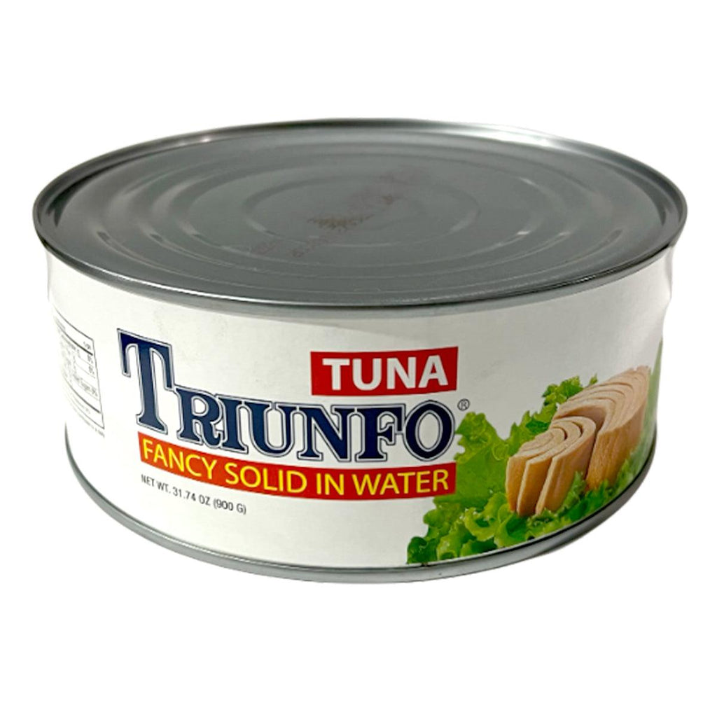 Triunfo Tuna in Water 31.74 oz - Seabra Foods Online