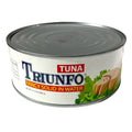 Triunfo Tuna in Water 31.74 oz - Seabra Foods Online
