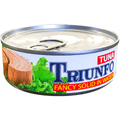 Triunfo Tuna In Water 5 oz - Seabra Foods Online