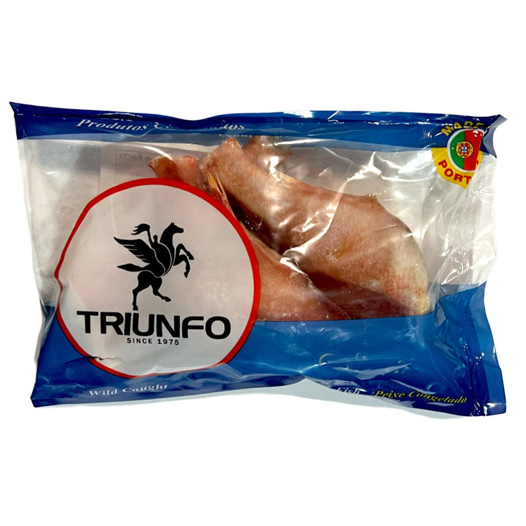 Triunfo Whole Red Fish (Para Cozer)Bag 1.54lb - Seabra Foods Online