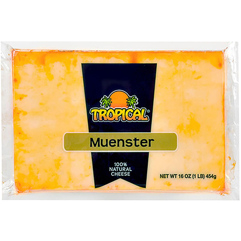 Tropical Muenster Cheese - Seabra Foods Online
