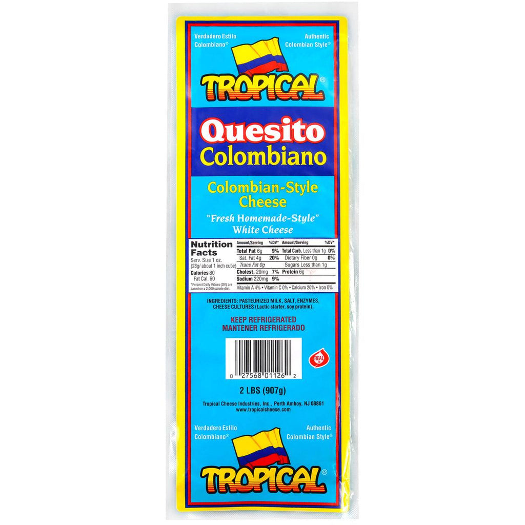 Tropical Queso Colombiano - Seabra Foods Online