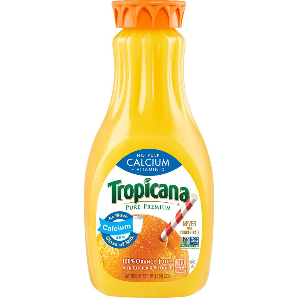 Tropicana PP+Calcium O.Jc - Seabra Foods Online