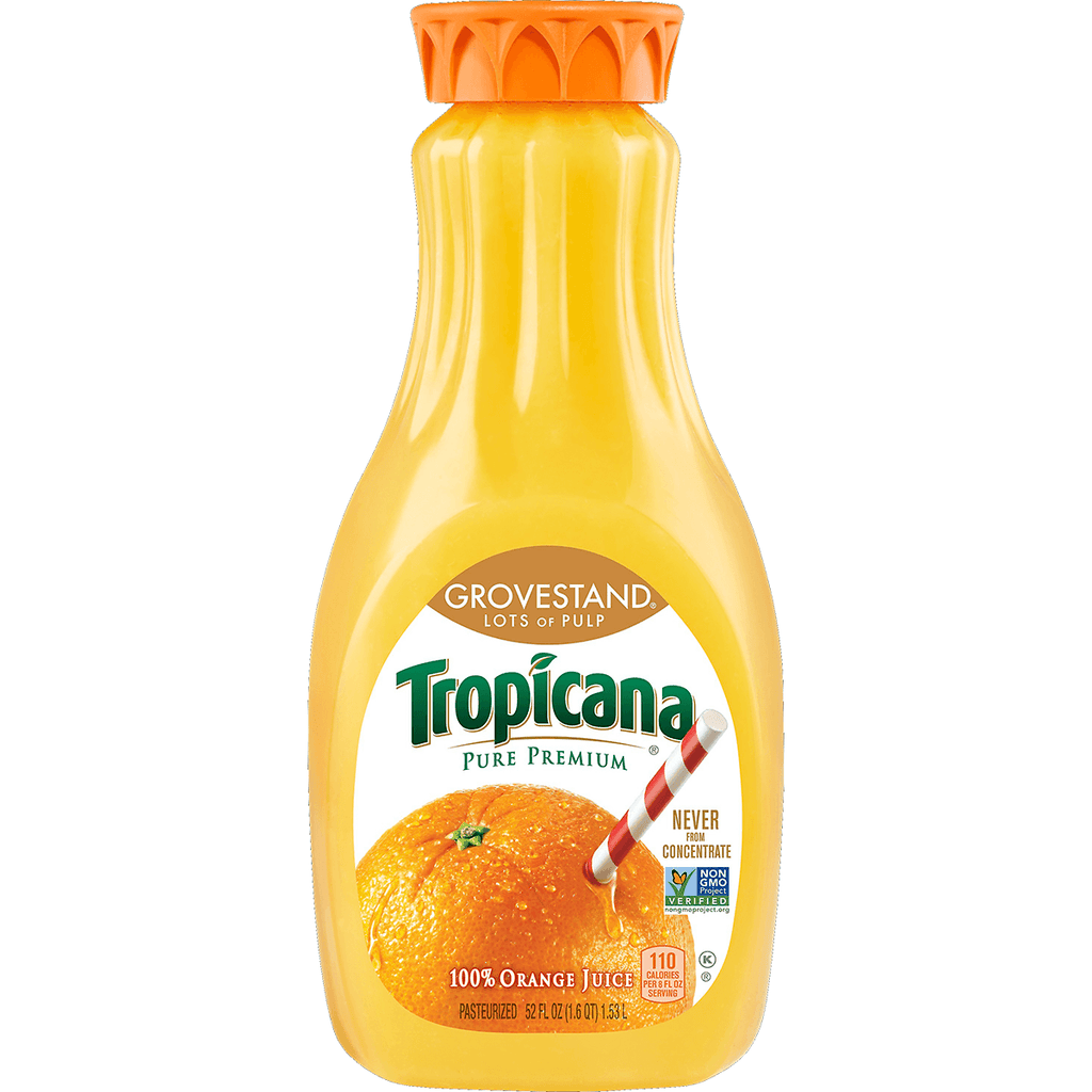 Tropicana PP Grovestand O.Juice - Seabra Foods Online