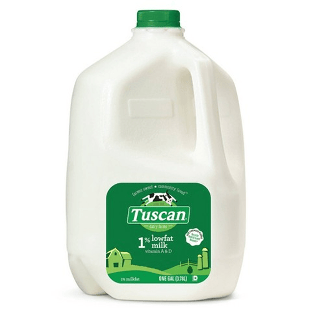 Tuscan 1% Low Fat Milk - Seabra Foods Online