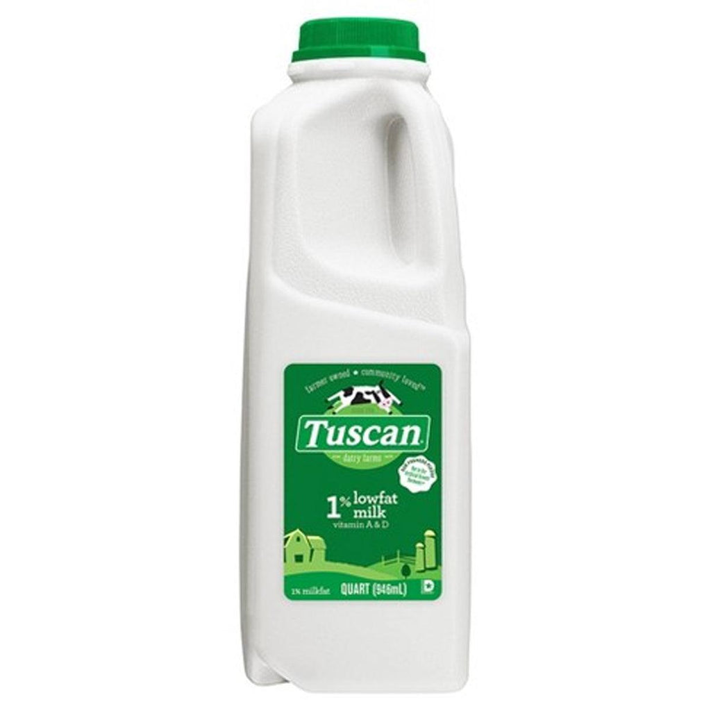 Tuscan 1% Low Fat Milk - Seabra Foods Online