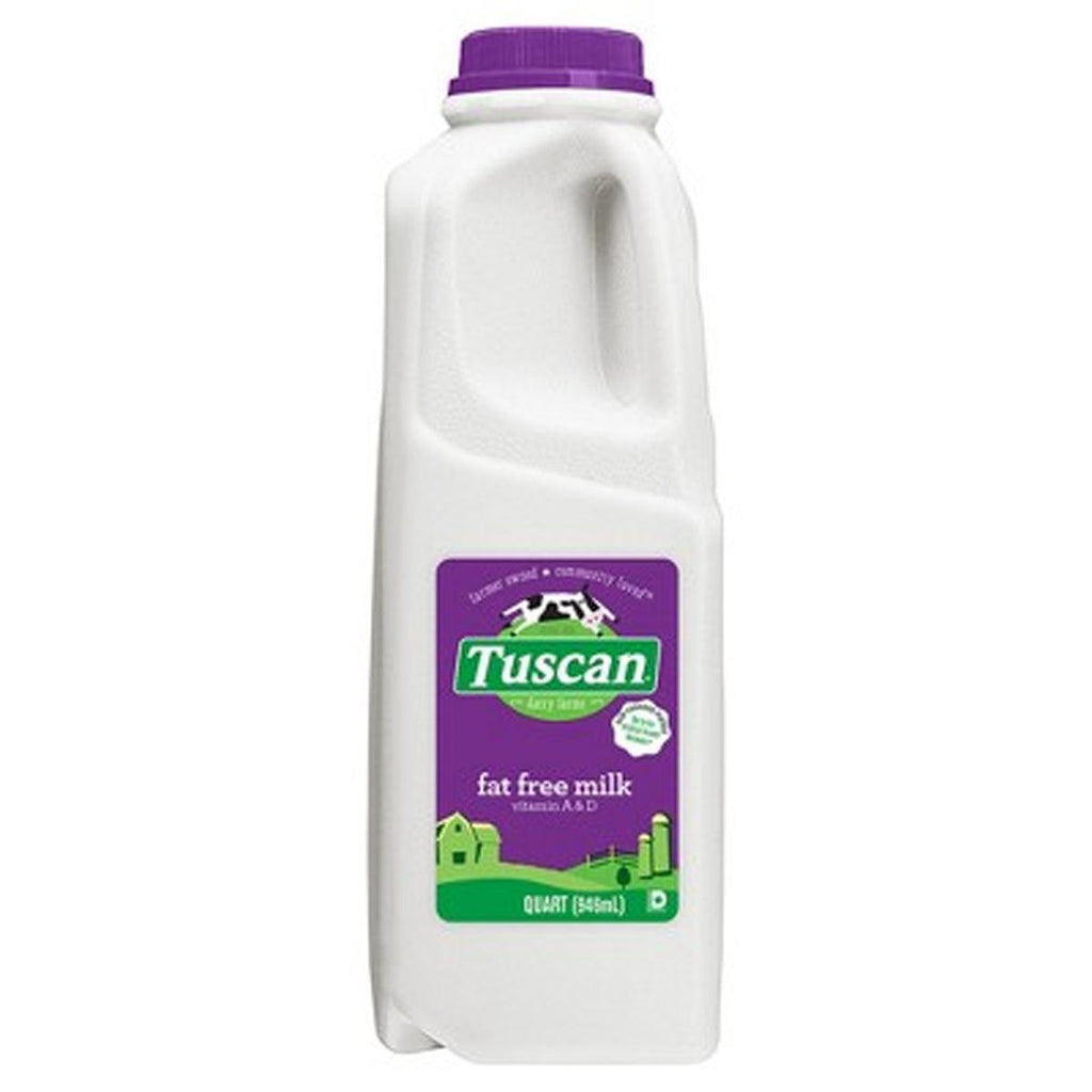 Tuscan Fat Free Milk - Seabra Foods Online