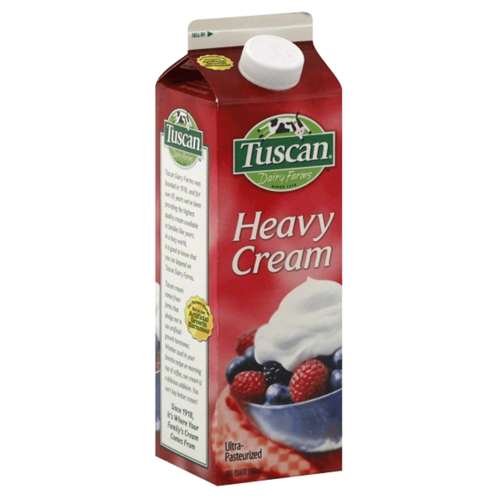 Tuscan Heavy Cream - Seabra Foods Online