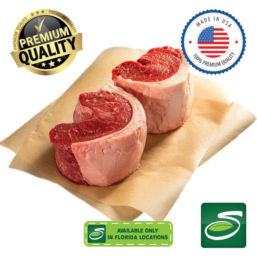 Twin Pack USA Picanha 5lb piece - Seabra Foods Online