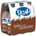 Ucal Chocolate Milk 6pack - Seabra Foods Online