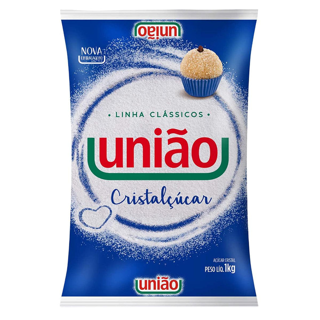 Uniao Acucar Cristal 2.2lb - Seabra Foods Online