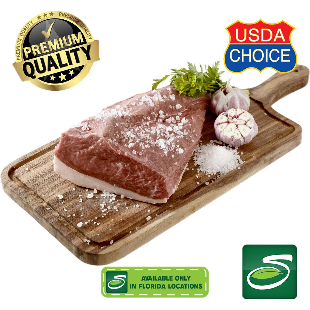 USA Choice Picanha 5lb piece - Seabra Foods Online
