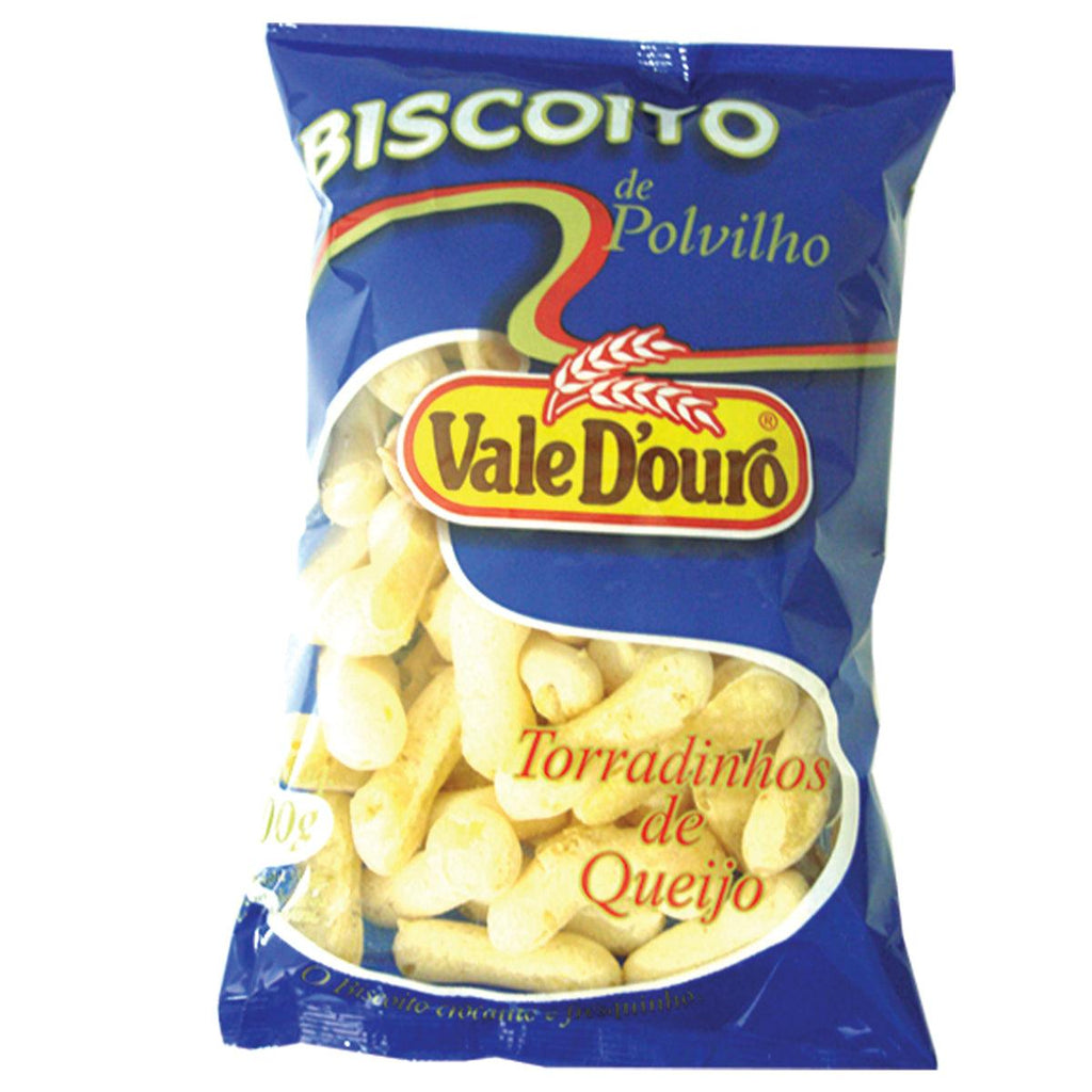 Vale Douro Biscoito de Queijo 200g - Seabra Foods Online