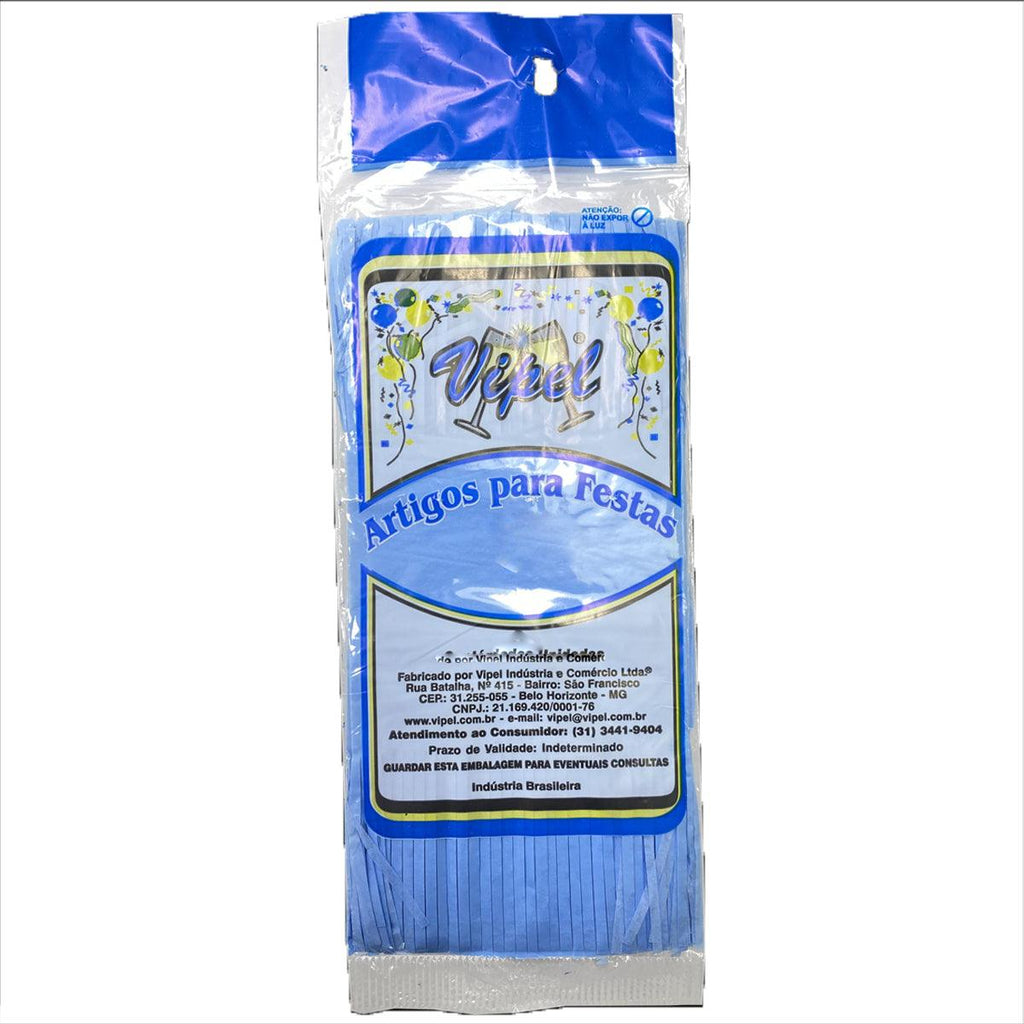 Vipel Franja de Seda Azul Claro 2pk - Seabra Foods Online