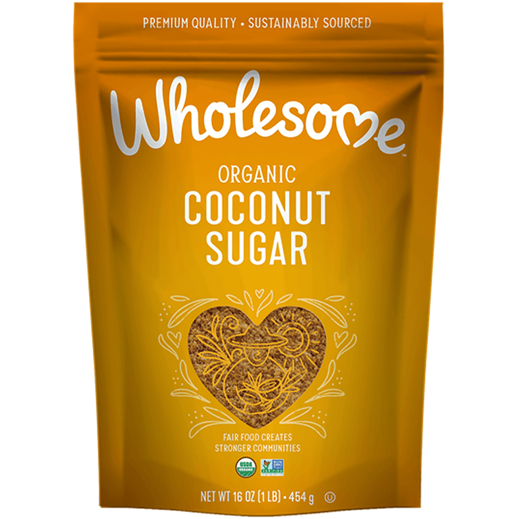 Wholesome Organic Coconut Palm Sugar 16 - Seabra Foods Online