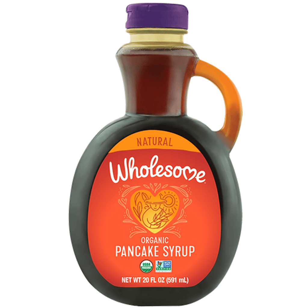 Wholesome Organic Syrup 20oz - Seabra Foods Online