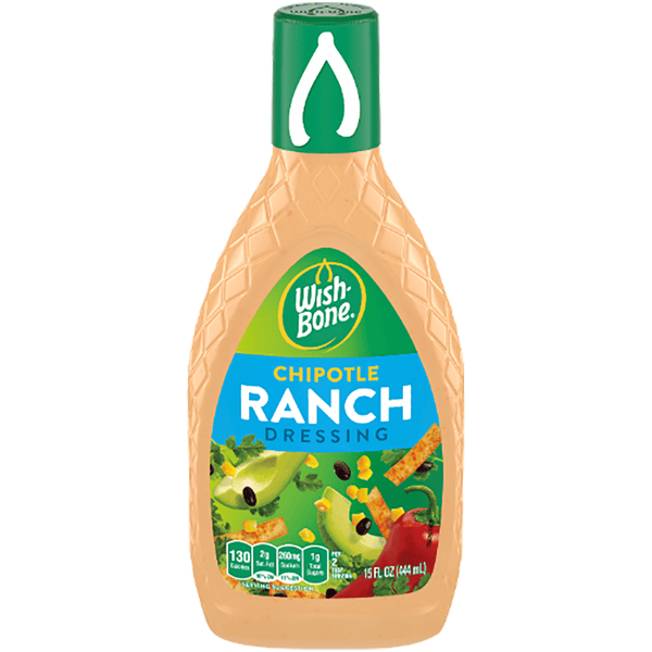 Wish-Bone Chipotle Ranch Dressing, 15 fl oz