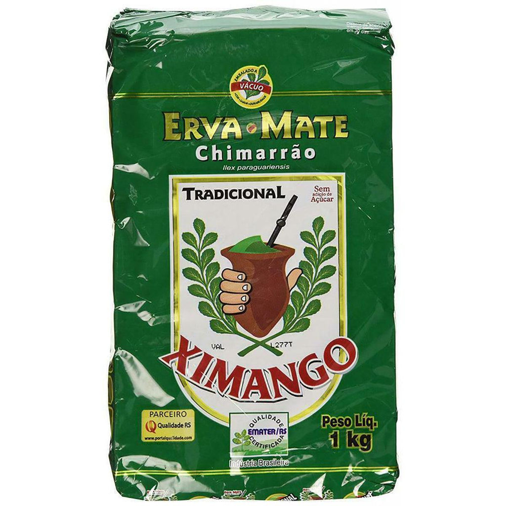 Ximango Erva Mate 2.2lb - Seabra Foods Online