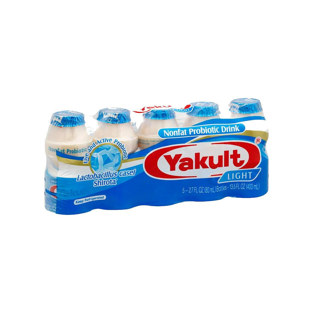 Yakult Non Fat Probiotic Drink - Seabra Foods Online