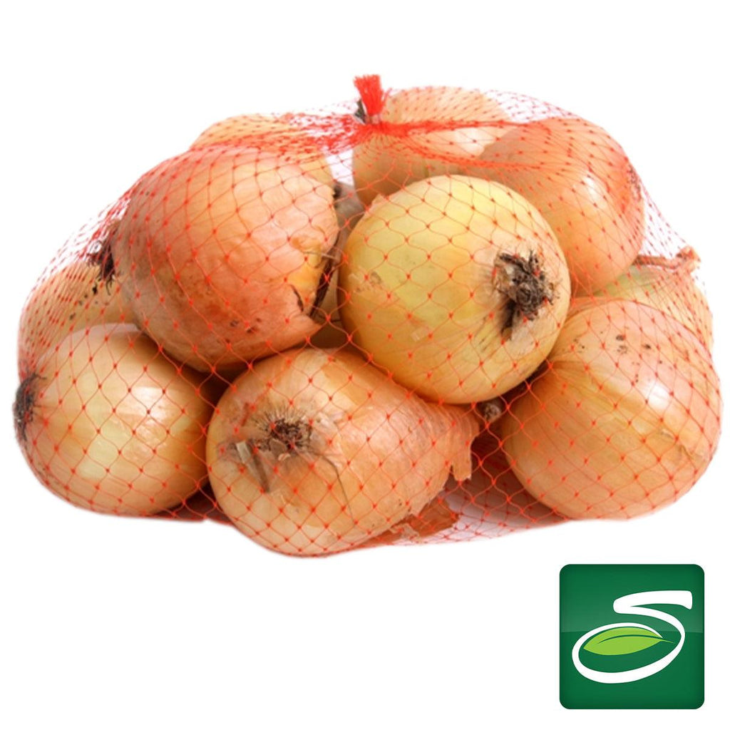 Yellow Onions Bag 3lb - Seabra Foods Online