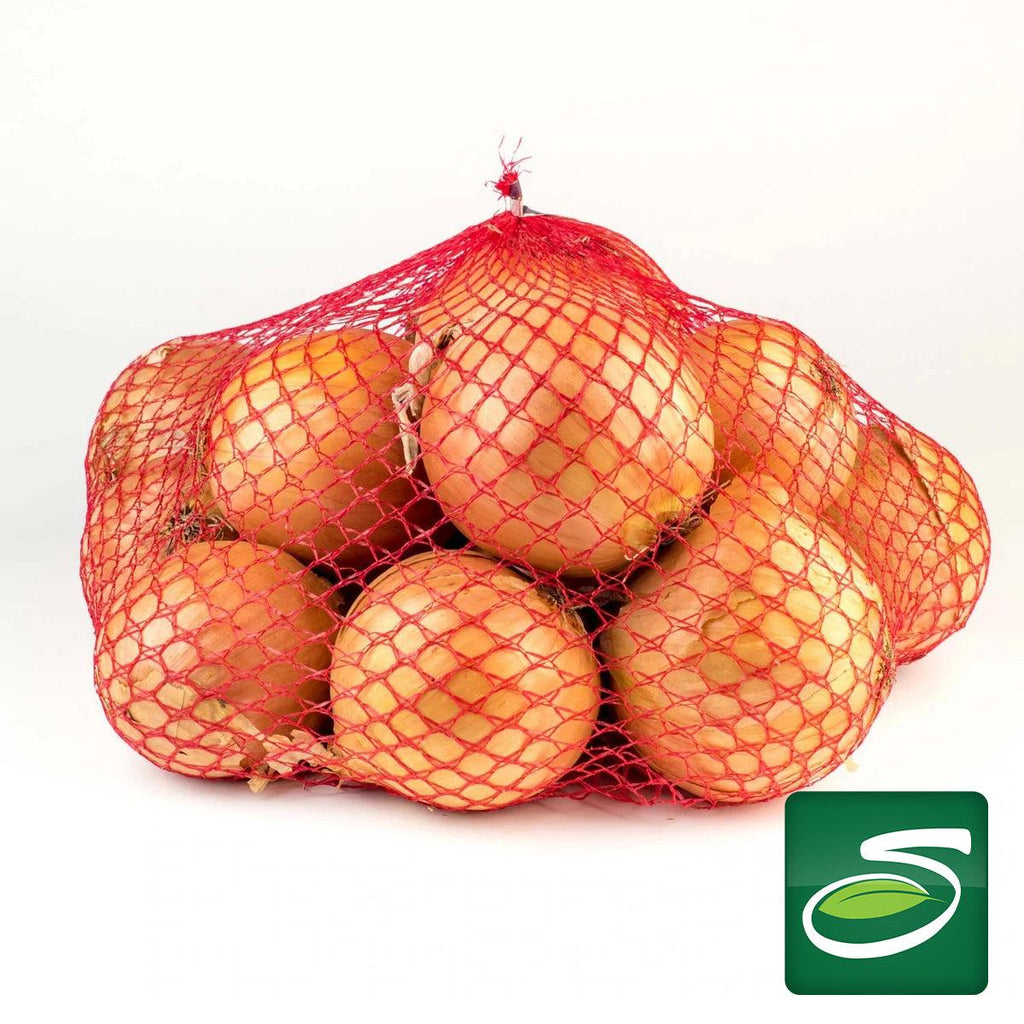 Yellow Onions Bag 5lb - Seabra Foods Online
