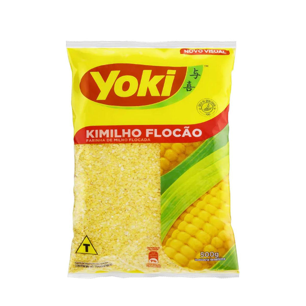 Yoki Kimilho Flocao 500g - Seabra Foods Online