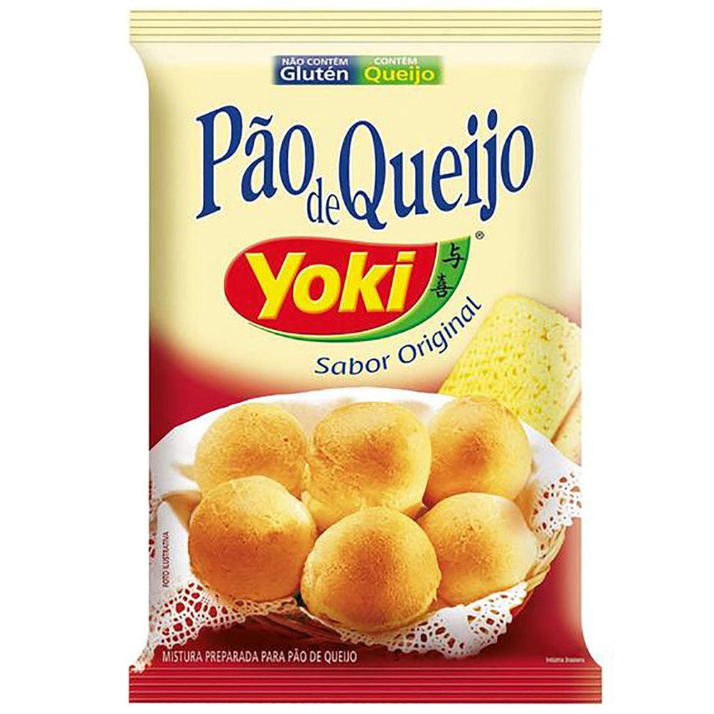 Yoki Pao de Queijo 2.2lb - Seabra Foods Online