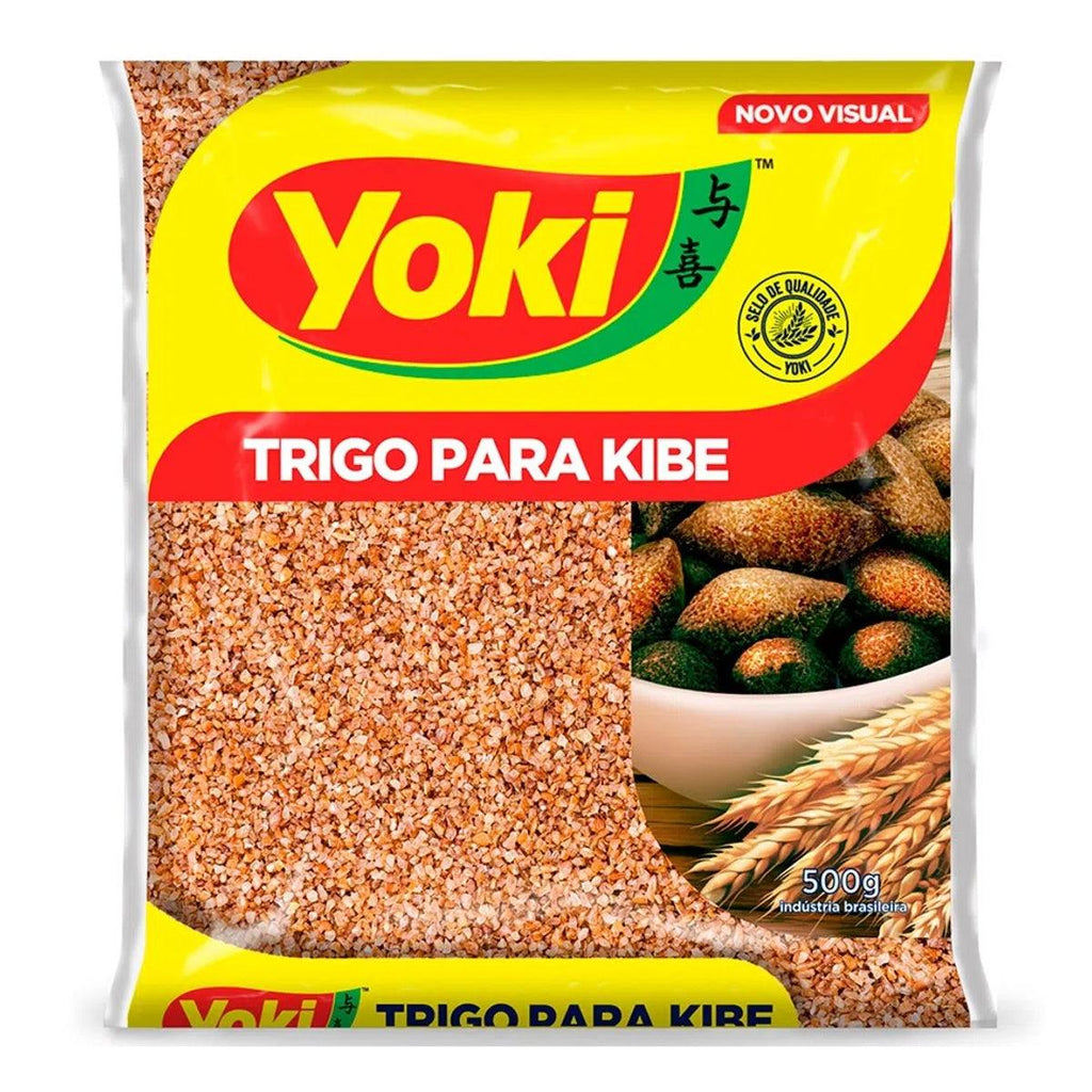 Yoki Trigo para Kibe 500g - Seabra Foods Online